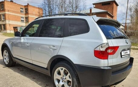 BMW X3, 2004 год, 830 000 рублей, 3 фотография