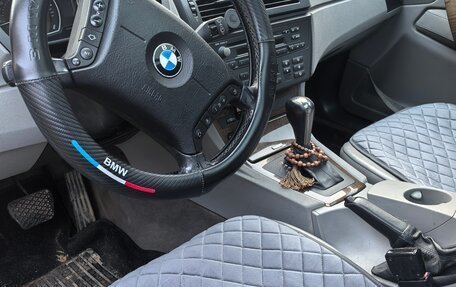 BMW X3, 2004 год, 830 000 рублей, 6 фотография