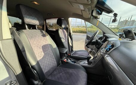 Chevrolet Captiva I, 2012 год, 1 050 000 рублей, 3 фотография