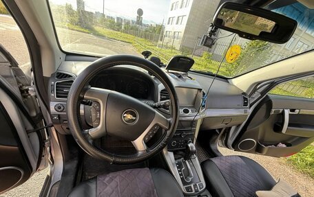 Chevrolet Captiva I, 2012 год, 1 050 000 рублей, 4 фотография