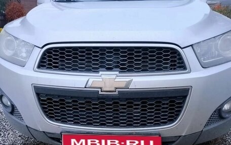 Chevrolet Captiva I, 2012 год, 1 050 000 рублей, 1 фотография