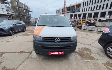 Volkswagen Transporter T5 рестайлинг, 2014 год, 700 000 рублей, 1 фотография