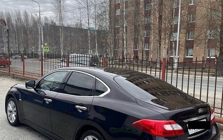 Infiniti M, 2011 год, 1 500 000 рублей, 1 фотография