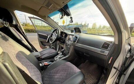 Chevrolet Captiva I, 2012 год, 1 050 000 рублей, 6 фотография