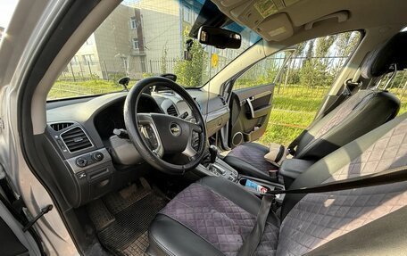 Chevrolet Captiva I, 2012 год, 1 050 000 рублей, 7 фотография