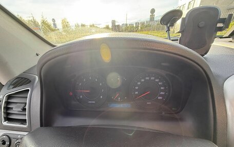 Chevrolet Captiva I, 2012 год, 1 050 000 рублей, 11 фотография