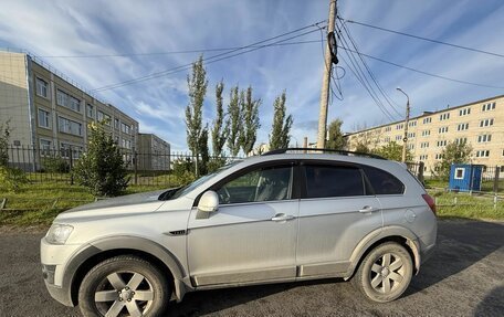 Chevrolet Captiva I, 2012 год, 1 050 000 рублей, 10 фотография