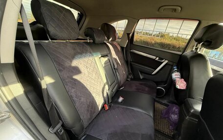 Chevrolet Captiva I, 2012 год, 1 050 000 рублей, 9 фотография