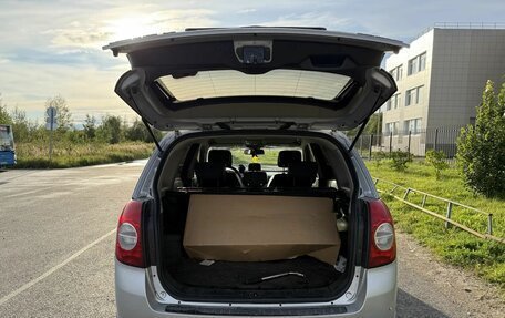 Chevrolet Captiva I, 2012 год, 1 050 000 рублей, 14 фотография