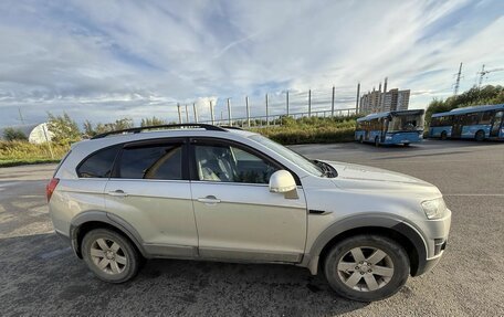 Chevrolet Captiva I, 2012 год, 1 050 000 рублей, 12 фотография