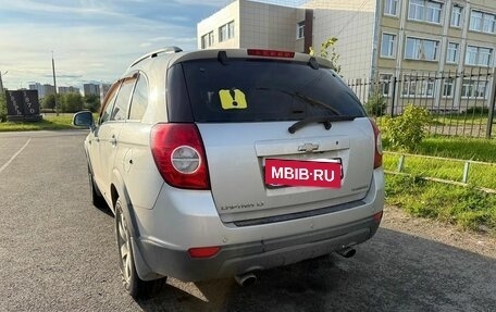 Chevrolet Captiva I, 2012 год, 1 050 000 рублей, 16 фотография