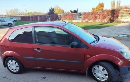 Ford Fiesta, 2007 год, 320 000 рублей, 10 фотография