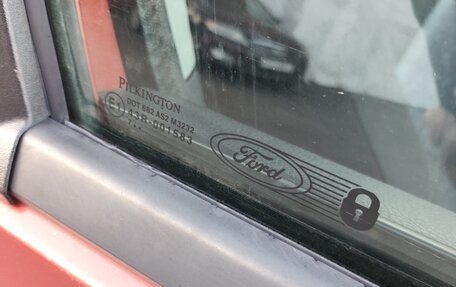 Ford Fiesta, 2007 год, 320 000 рублей, 8 фотография