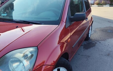 Ford Fiesta, 2007 год, 320 000 рублей, 13 фотография
