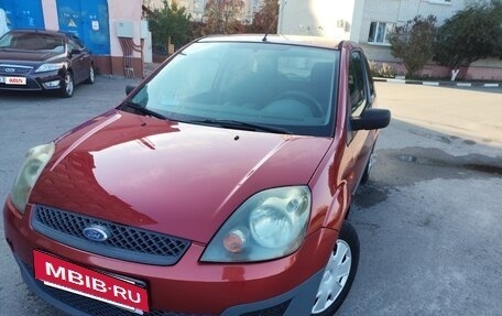 Ford Fiesta, 2007 год, 320 000 рублей, 12 фотография