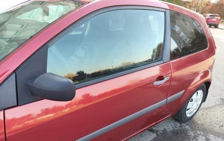 Ford Fiesta, 2007 год, 320 000 рублей, 16 фотография