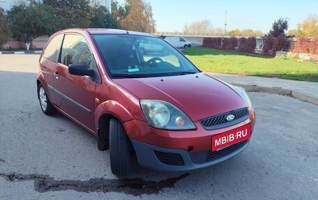 Ford Fiesta, 2007 год, 320 000 рублей, 3 фотография