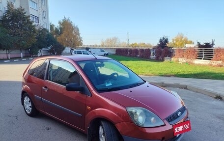 Ford Fiesta, 2007 год, 320 000 рублей, 14 фотография