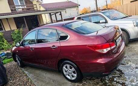Nissan Almera, 2014 год, 1 050 000 рублей, 3 фотография