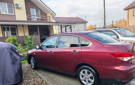 Nissan Almera, 2014 год, 1 050 000 рублей, 2 фотография