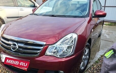 Nissan Almera, 2014 год, 1 050 000 рублей, 4 фотография