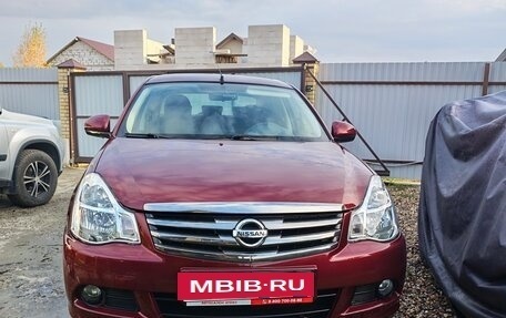 Nissan Almera, 2014 год, 1 050 000 рублей, 6 фотография