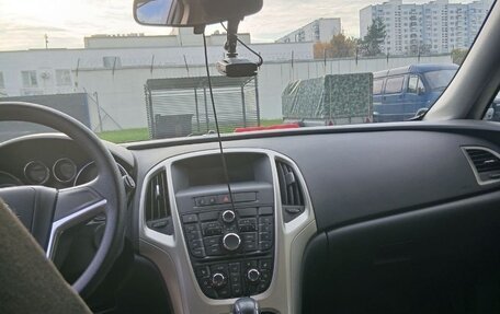 Opel Astra J, 2012 год, 800 000 рублей, 5 фотография
