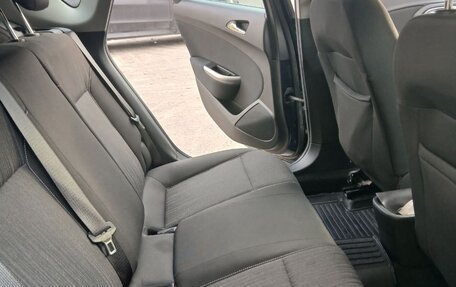 Opel Astra J, 2012 год, 800 000 рублей, 6 фотография