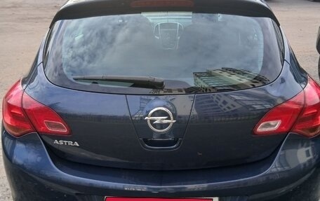Opel Astra J, 2012 год, 800 000 рублей, 3 фотография
