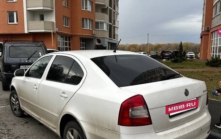 Skoda Octavia, 2011 год, 550 000 рублей, 2 фотография