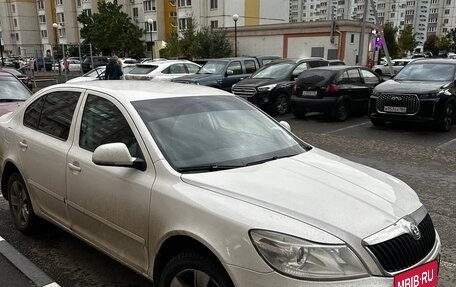 Skoda Octavia, 2011 год, 550 000 рублей, 4 фотография