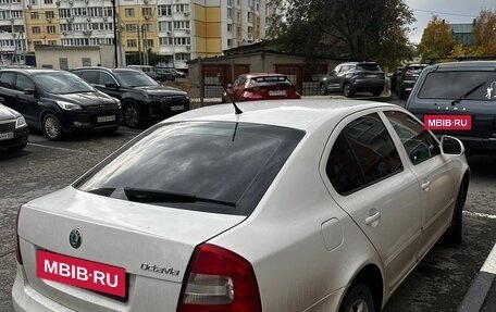 Skoda Octavia, 2011 год, 550 000 рублей, 3 фотография