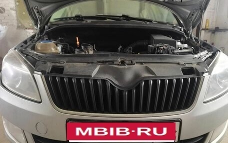 Skoda Fabia II, 2013 год, 420 000 рублей, 4 фотография