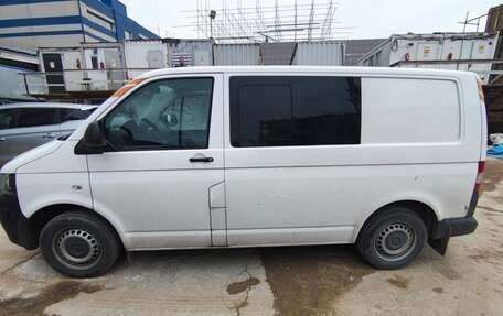 Volkswagen Transporter T5 рестайлинг, 2014 год, 700 000 рублей, 5 фотография