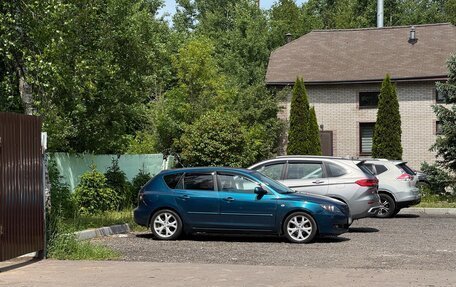 Mazda 3, 2007 год, 500 000 рублей, 4 фотография