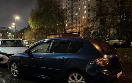 Mazda 3, 2007 год, 500 000 рублей, 5 фотография