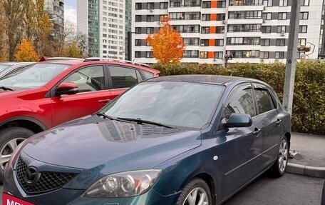 Mazda 3, 2007 год, 500 000 рублей, 3 фотография