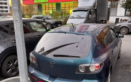Mazda 3, 2007 год, 500 000 рублей, 2 фотография