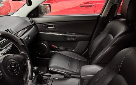 Mazda 3, 2007 год, 500 000 рублей, 6 фотография