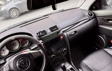 Mazda 3, 2007 год, 500 000 рублей, 10 фотография