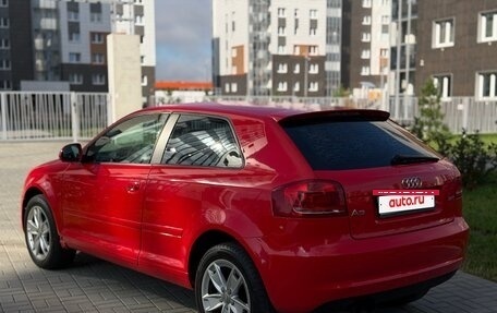 Audi A3, 2008 год, 580 000 рублей, 4 фотография