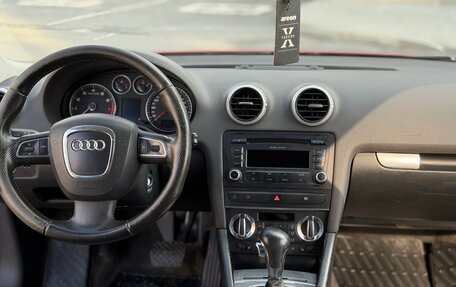 Audi A3, 2008 год, 580 000 рублей, 10 фотография