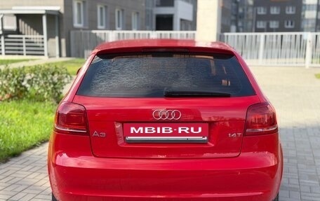 Audi A3, 2008 год, 580 000 рублей, 6 фотография