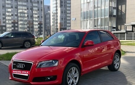 Audi A3, 2008 год, 580 000 рублей, 2 фотография