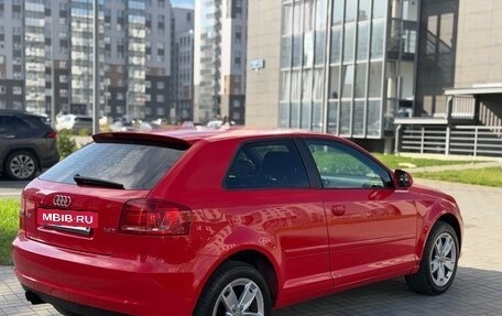 Audi A3, 2008 год, 580 000 рублей, 5 фотография