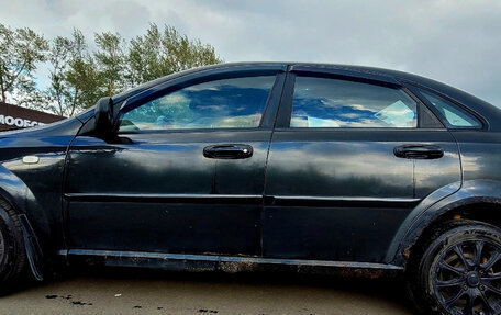 Chevrolet Lacetti, 2007 год, 145 000 рублей, 5 фотография