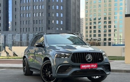Mercedes-Benz GLE, 2022 год, 6 500 000 рублей, 2 фотография