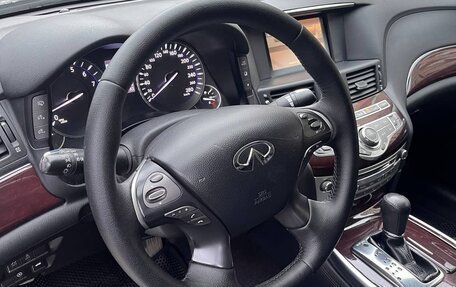 Infiniti M, 2011 год, 1 500 000 рублей, 7 фотография