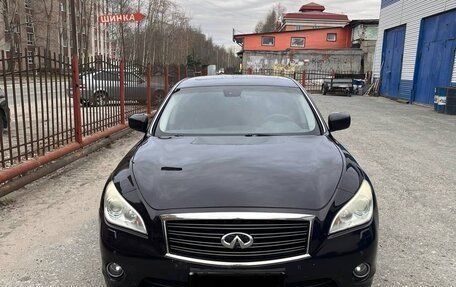 Infiniti M, 2011 год, 1 500 000 рублей, 3 фотография