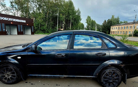 Chevrolet Lacetti, 2007 год, 145 000 рублей, 6 фотография
